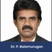 JCT College of Engineering, HOD of Food Technology: Dr. P. Balamurugan Interview